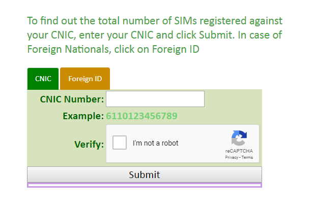 how-to-check-sim-owner-name-by-mobile-number-and-cnic-in-pakistan