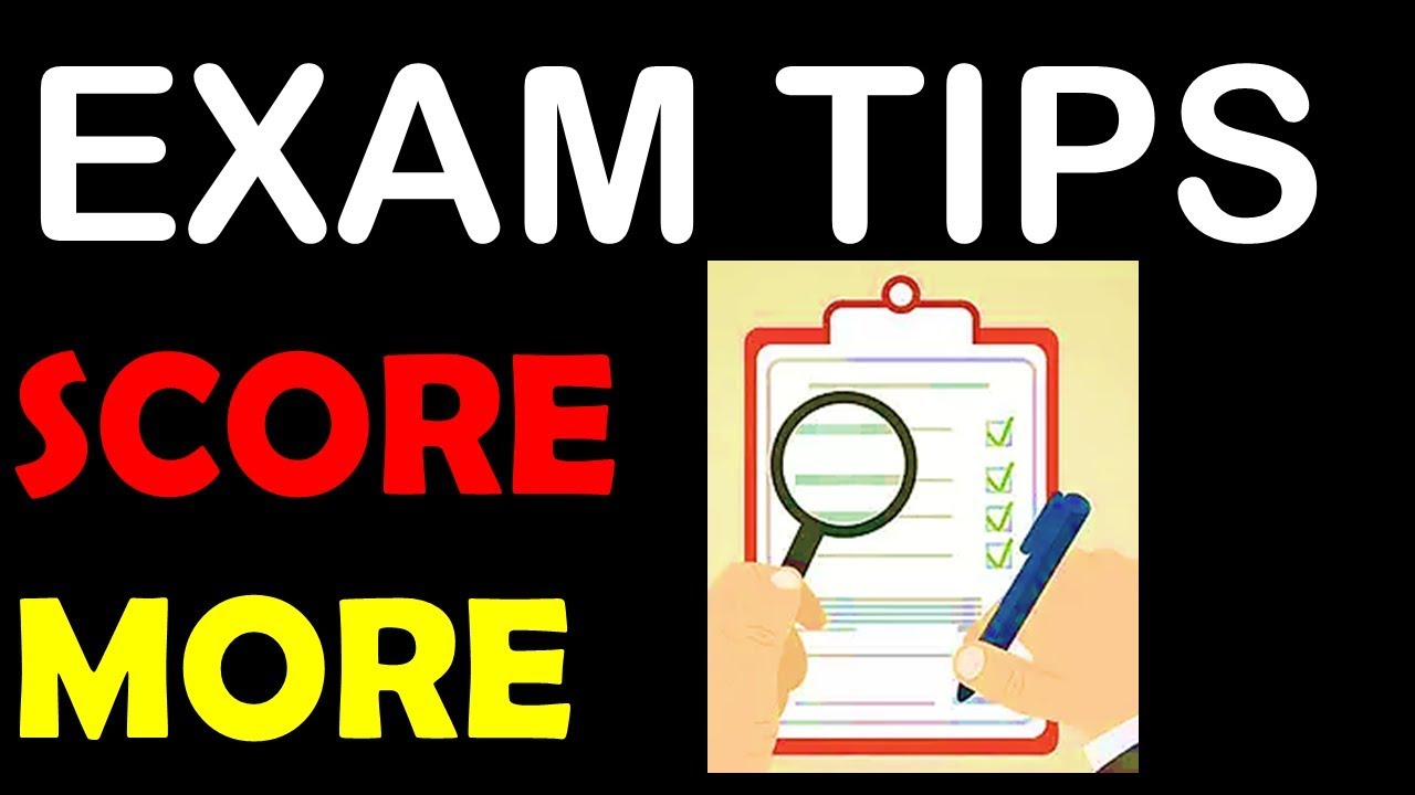 Test Taking Strategies for Annual Exams