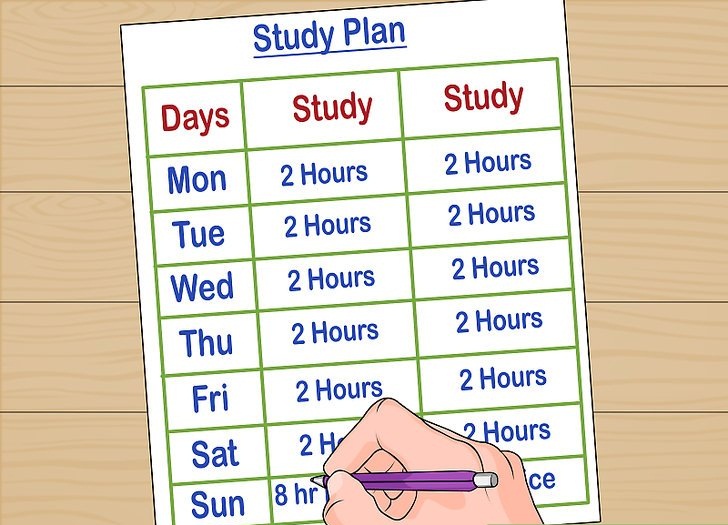Top Study Tips of Study Effectively for Exam Preparation