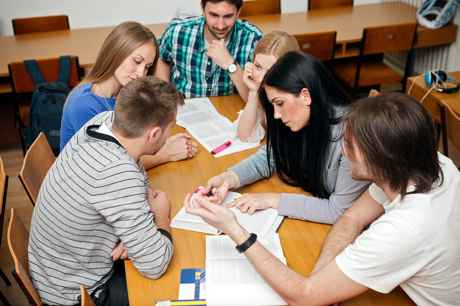 Advantages of Group Discussion in Learning