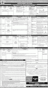 PPSC Punjab Police Data Entry Operator Jobs 2021 Apply Online Roll No Slips