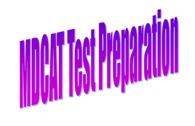 Mdcat Test Preparation Online 2019