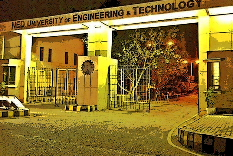 Top 10 Engineering Universities By Ranking in Pakistan