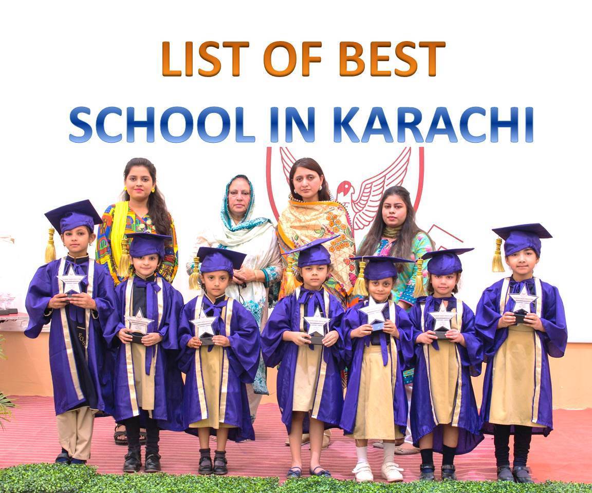 List of Top 10 Best Private School in Karachi for O/A level