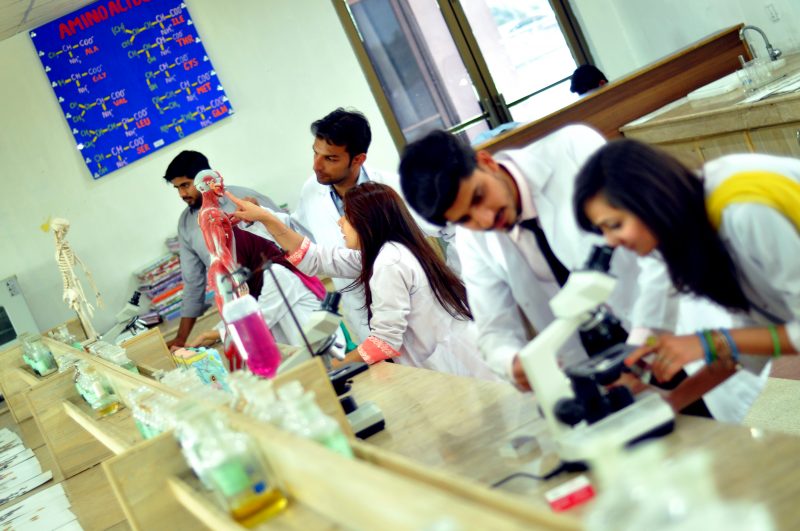 Salary Jobs and Scope of BS Chemistry in Pakistan
