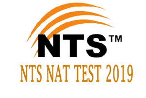 National Aptitude Test NAT 2019-X NTS Result