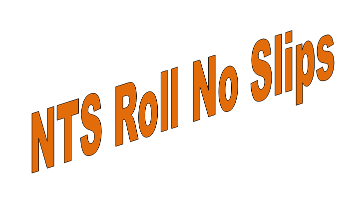HBFC Jobs 2021 NTS Roll No Slips