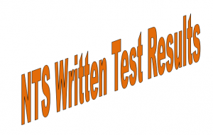 COMSATS University Spring Admission NTS Test Result 2021 Check Online