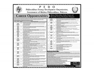KPK Project Management Organization FTS Jobs 2021 Online Application Form