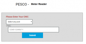 PESCO Jobs Meter Reader CTS Test Result 2021 Check Online