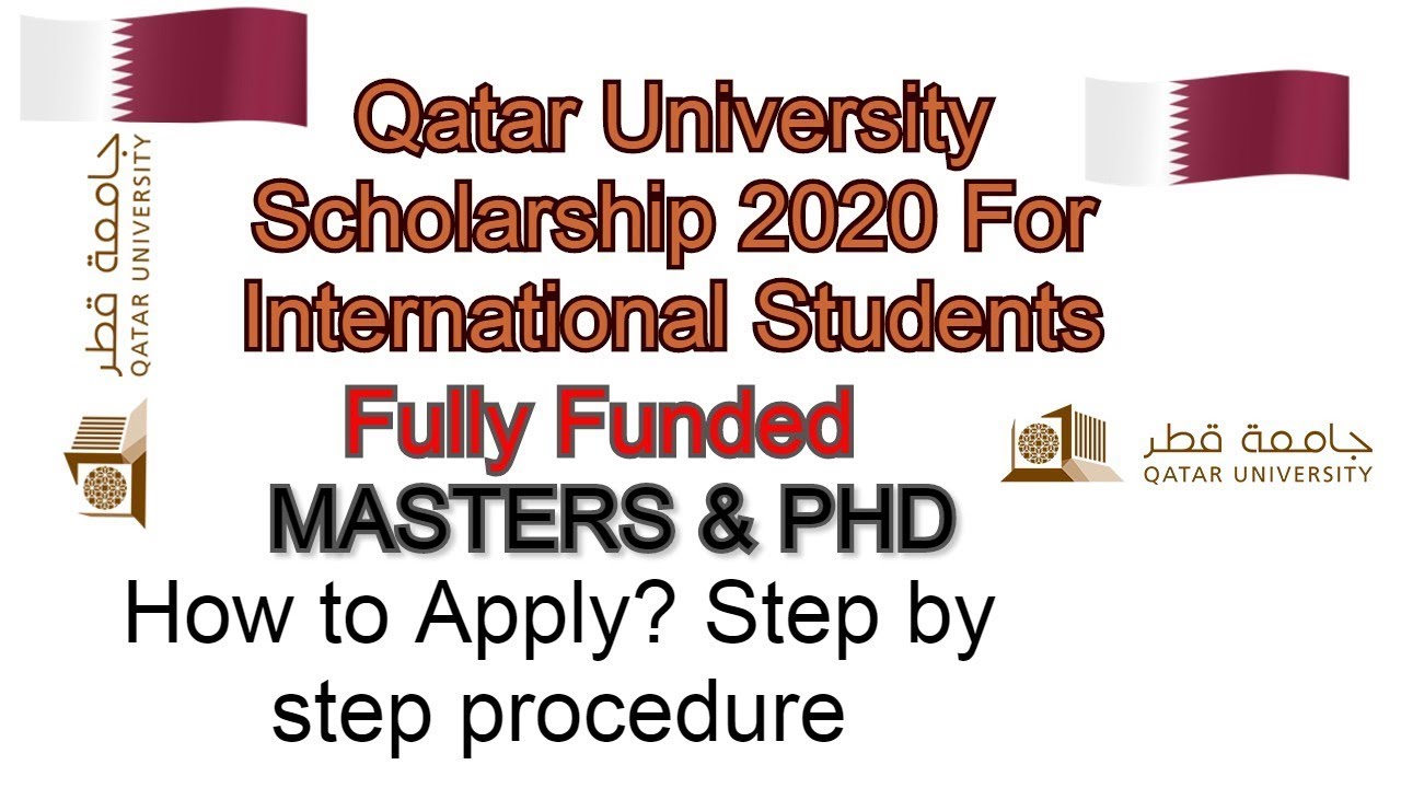 QU Scholarships for Pakistani Students 2021 Apply Online