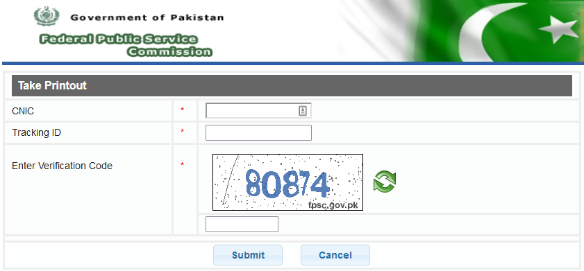 FPSC Result 2022 Check Online Via www.fpsc.gov.pk Written Test Result