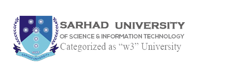 Sarhad University Date Sheet 2023 Fall/Spring Exams