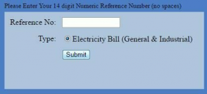 GEPCO Duplicate Bill Check Online By Reference No, Consumer ID, Meter No