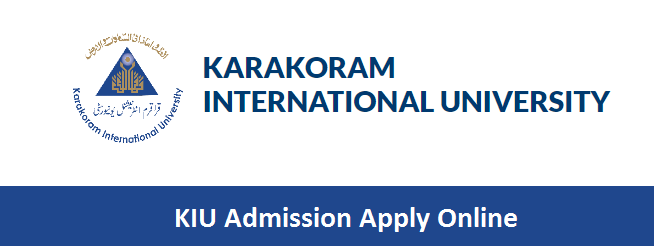 KIU Admission 2024 Apply Online Last Test Date