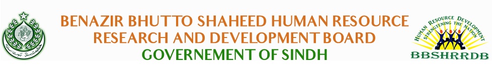 BBSYDP Sindh Youth Development Program 2023 Online Application Form Last Date