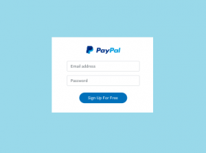 Create PayPal Account in Pakistan Step by Step @ www.paypal.com
