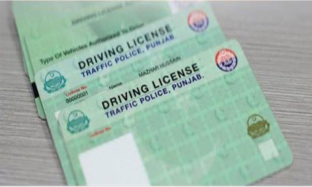 How to Apply and Renew Driving License Online in Pakistan