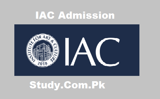IAC Admission 2024 Apply Online Last Date Fee Structure