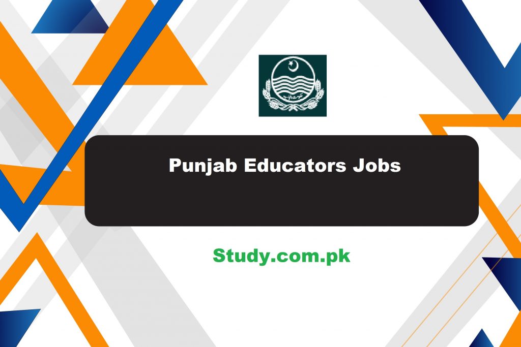 Punjab Educators Jobs 2022 Apply Online Last Date Syllabus