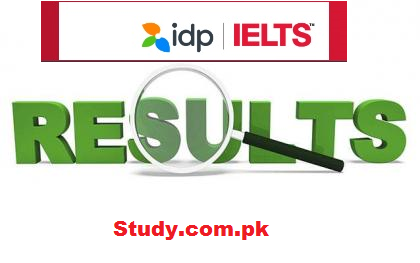 IDP IELTS Result 2023 Check Online @www.ielts.idp.com