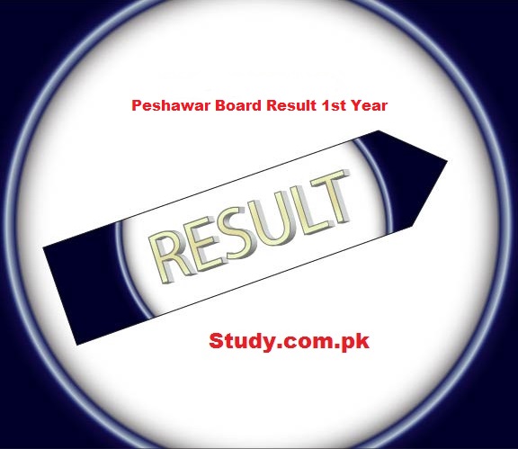 Peshawar Board Result 1st Year 2023 Check Online By Name