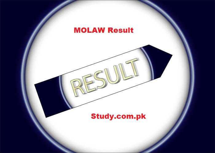 Ministry of Law Test Result 2023 Interview Schedule Merit List
