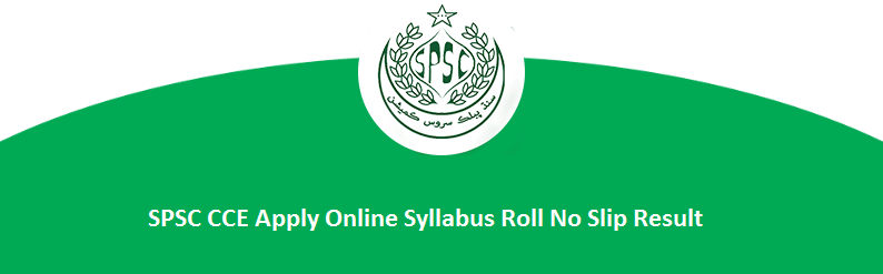 SPSC CCE 2023 Apply Online Syllabus Roll No Slips Result Interview Dates