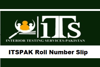 ITS Roll No Slip 2023 Test Date Paper Pattern Interior Testing Service