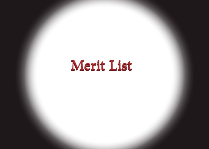 Peshawar University Merit List 2024 1st 2nd 3rd Online
