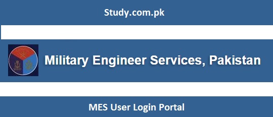 Military Engineer Services User Login Portal