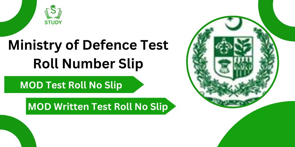 MOD ISI Test Roll No Slip 2024 Test Date Syllabus