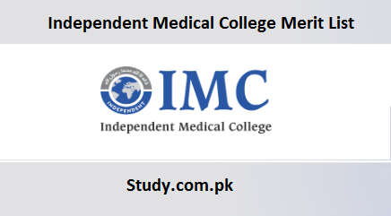 Independent Medical College Merit List 2024 Check Online MBBS BDS