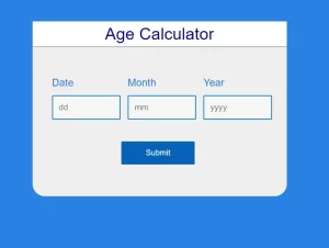 AGE CALCULATOR PPSC PMS CSS
