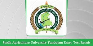 Sindh-Agriculture-University-SAU-Tandojam-Entry-Test-Result