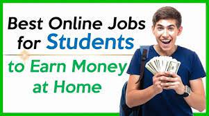 best online jobs for student in pakistan 2023