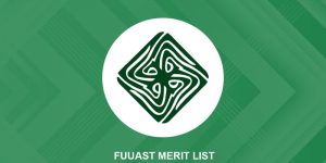 FUUAST-Merit-List 2024