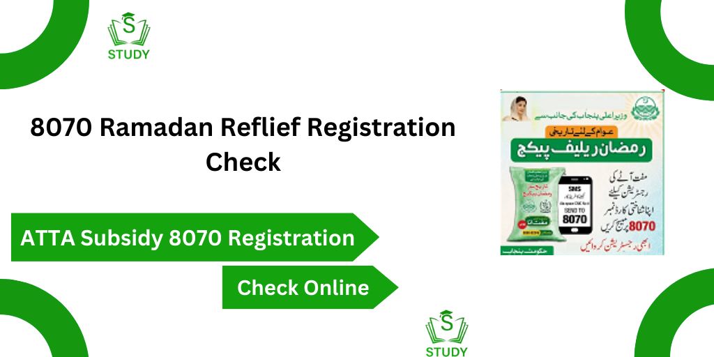 8070 Ata Registration Online 2024 Free Atta SMS Online