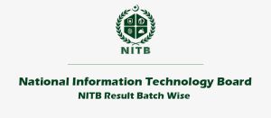 NITB-Result-Batch 19