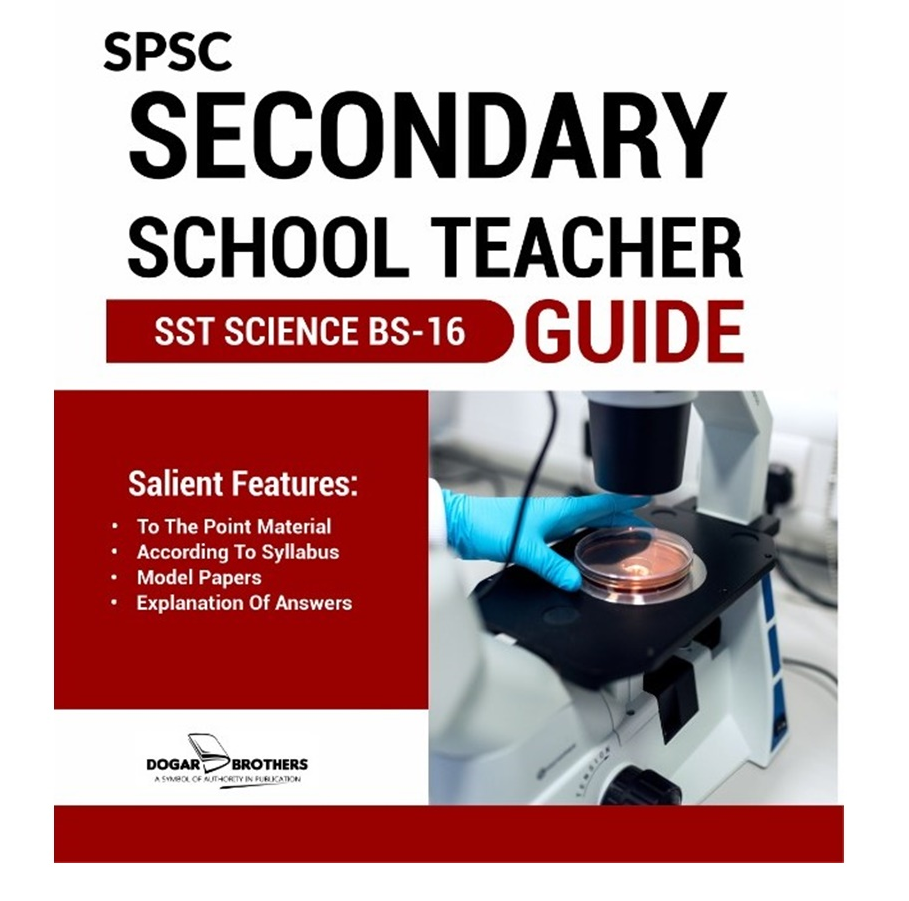 SPSC SST Test Preparation Books Download Online
