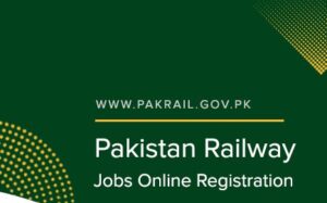 Pakistan-Railway-Registration-Last-Date