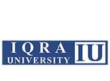 iqra university admission
