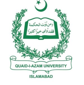 Quaid e Azam University Admission 2024 Registration Online 