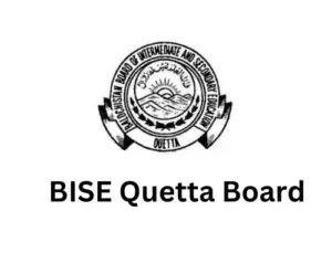  Quetta Board FA FSc Result