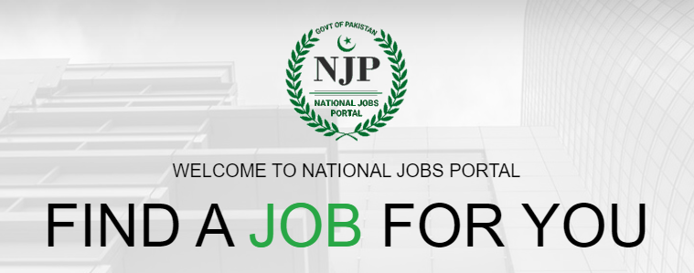 National Jobs Portal 2024 Create Account