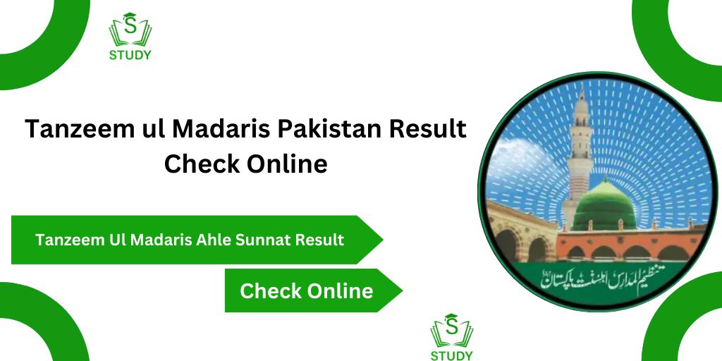 Tanzeem ul Madaris 1445 Result 2024 Online By Roll Number