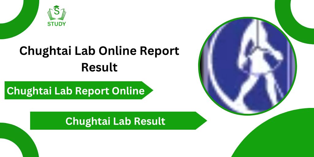 Chughtai Lab Online Report Result By Patient Number