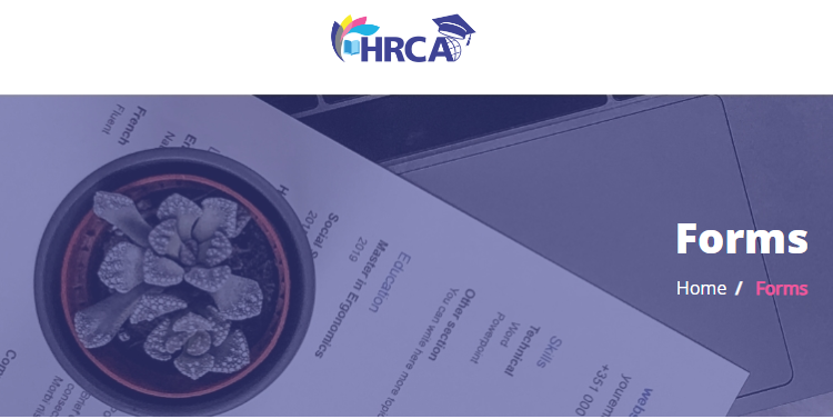 HRCA Registration Form Maga Event 2024 Last Date