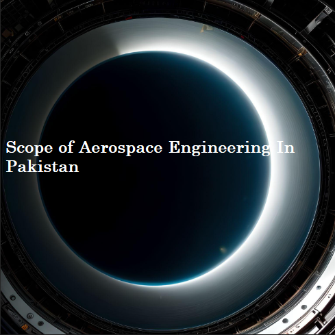 Scope of Aerospace Engineering In Pakistan Salary and Jobs