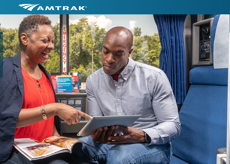 Amtrak Train Tickets Schedules and Toutes Check Online